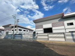 BST736 โรงงานสำเร็จรูปขาย/เช่าโรงงานสำเร็จรูป ออฟฟิต2ชั้น อ.กระทุ่มแบน จ.สมุทรสาคร