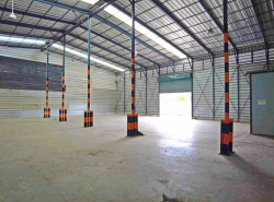 แม็คโคร บางบอน 0.8 กม.ให้เช่าโกดัง ขนาด 20x25x6 เมตร 500 ตร.ม.350 ตร.วา.4 ห้องน้ำ ไฟ 3 เฟส รร. สารสาสน์วิเทศบางบอน 1.7 กม.