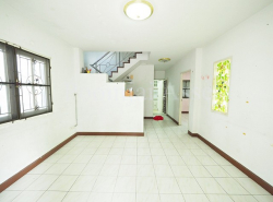 บ้านเดี่ยว 2 ชั้น หมู่บ้านเฟื่องสุข 3 บางบัวทอง นนทบุรี  ขายถูกมาก