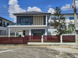 [OW6809]ให้เช่า 30k บ้านเดี่ยว หลังมุม ใหม่เอี่ยม CPN Ville 2 ซีพีเอ็น วิลล์ 2 วงแหวน-ลำลูกกา คลอง 7 บึงคำพร้อย เขตลำลูกกา ใกล้ตลาดชัชวาล 