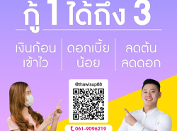 สินเชื่อเพื่อธุรกิจ