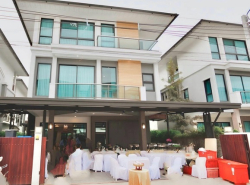 HR1917ให้เช่าหมู่บ้านเดี่ยว หมู่บ้านศุภลัยเอสเซ้นต์-สวนหลวง ตกแต่งสวยพร้อมอยู่ ใกล้สวนหลวง ร.9