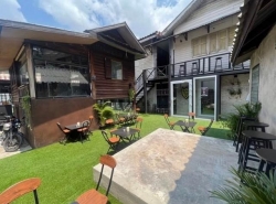 PO840 ให้เช่า อาคารสไตล์วินเทจ พื้นที่รวม 350 ตรม.ใกล้ถนนข้าวสาร เหมาะเปิดร้านอาหาร