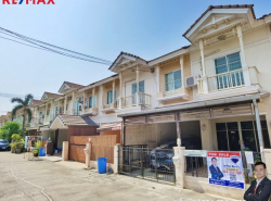 ขายบ้าน The Villa Rattanathibet  Ratchapruk เดอะ วิลล่า รัตนาธิเบศร์ - ราชพฤกษ์ ท่าอิฐ พร้อมเข้าอยู่ ต่อเติมครบ