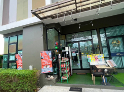 เซ้งด่วน ร้านอาหาร-กาแฟ ศรีราชา ชลบุรี ใกล้กับโรงเรียนอัสสัมชัญศรีราชา ชลบุรี