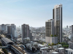 Condo For Sale Zone CBD New Hightend Reference เรฟเฟอเรนซ์ สาทร-วงเวียนใหญ่  แขวงบางลำภูล่าง เขตคลองสาน กรุงเทพมหานคร 10600