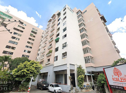 ขายคอนโดร่มโพธิ์ (เจ้าของขายเอง งดรับนายหน้า) รีโนเวทใหม่เอี่ยม ชั้น8 