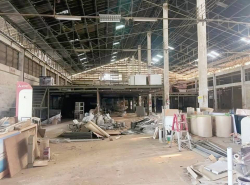 ให้เช่าโรงงานคลังสินค้าเขตบางแคกรุงเทพฯ พื้นที่ขนาด 3,460   ตรม  เดิมทำโรงงานเฟอร์นิเจอร์