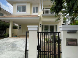 ให้เช่า บ้านเดี่ยว M616 บ้านนันทวัน อ่อนนุช-พระราม 9 250 ตรม 62 ตรว