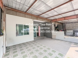 Townhouse ทาวน์เฮ้าส์ ม.เดอะ คัลเลอร์ส รังสิต-คลอง 4 ราคาไม่แรง ปทุมธานี   
