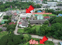 ขายที่ดินสำหรับการลงทุน ทำเลดี ใจกลางเมืองเชียงใหม่