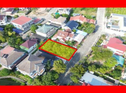 ขาย ที่ดิน ซอยพนาสนธิ์ซิตี้ 3-6 ขนาด 139 ตรว ใกล้ถ.ศรีนครินทร์แค่ 1.2 กม. DD