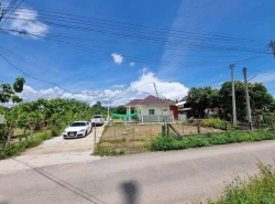 ขายที่ดินแม่ริม บ้านหนองอาบช้าง แม่ริม เชียงใหม่ ไม่ถึงล้าน สาธารณูปโภคครบ 