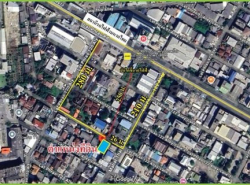 ขายที่ดินสร้างสำนักงาน ทำเลทอง ถนนลาดพร้าว122 (เนื้อที่ 100 ตารางวา ขายเหมา 14.5 ล้านบาท) แขวงคลองจั่น เขตบางกะปิ กรุงเทพฯ