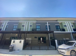 ขายบ้านเดอะโมดิช ชัยพฤกษ์ วงแหวน Type 2 อำเภอไทรน้อย นนทบุรี 