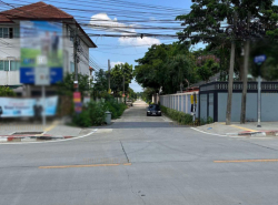 ขายที่ดินพุทธมณฑล สาย4 101 ตารางวาถมแล้วพร้อมปลูกบ้านเดินทางสะดวกสบาย