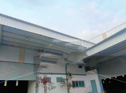 ให้เช่าโรงงาน /คลังสินค้าพร้อมออฟฟิศ โรงงาน ใกล้ท่าเรือแหลมฉบัง
