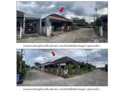 ขายบ้านเดียวมือสองนครศรีธรรมราช  โครงการ การ์เด้นพลัส