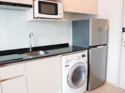 MN04389 - Noble Revolve Ratchada - 54 sqm  - MRT Thailand Cultural Centre - CentralRama9 MRT Rama9 - fortunetowm