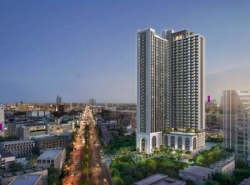 CM04408 ขายดาวน์ คอนโด ศุภาลัย พรีเมียร์ ตากสิน-วงเวียนใหญ่ 