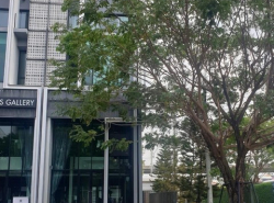 ให้เช่าโฮมออฟฟิศ 4 ชั้นหลังมุม โครงการคาสเคด บางนา Cascade Bangna กม.5 ใกล้ทางด่วนบางนา *** ห้องตัวอย่าง ตกแต่งพร้อม