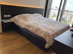 ให้เช่า คอนโด โนเบิล บี เทอร์ตี้ทรี  ชั้น21 ห้องมุม ขนาด 44 ตรม. ให้เช่า 40,000บาท-เดือน