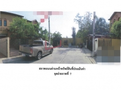 ขายทาวน์เฮ้าส์ หมู่บ้านวรารักษ์ พหลโยธิน พาลาซเซตโต้ โซน 4 พระนครศรีอยุธยา (PG-AYA630020)