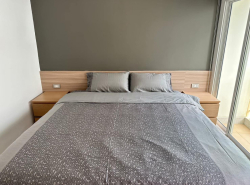 Condo 59 Heritage Sukhumvit 2 ห้องนอน 2 ห้องน้ำ  ห้องใหญ่เฟอร์นิเจอร์ครบพร้อมให้เช่าใช้ชีวิตที่มีความสุข