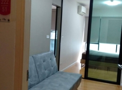 cx ให้เช่าคอนโด ดีมูระรัชโยธิน 1 ห้องนอน โทร 0999983897