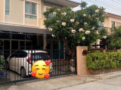  ให้เช่าและขายบ้านเดี่ยว 2ชั้น ภัสสรไพรด์ศรีนครินทร์-หนามแดง 