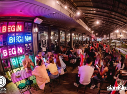 เปิดขายหุ้น ร้านอาหาร-ผับบาร์ ย่านศรีนครินทร์ เปิดมา 8 ปี มีทีมบริหารและพนักงานมืออาชีพ