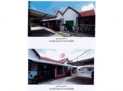 ขายทาวน์เฮ้าส์ หมู่บ้านพูนทวี พระนครศรีอยุธยา (PG-AYA-LB-A-660004)