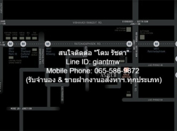 condo แอชเชอร์ รัชดา 27ตารางเมตร  ไม่ไกลจาก MRT สุทธิสาร ราคานี้คุ้มยิ่งกว่าคุ้ม กรุงเทพ