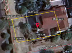 ขายบ้านเดี่ยว 117.4 ตร.ว. หมู่บ้าน Casa Lunar บางพระ ติดถนนสุขุมวิทและหาดบางแสน