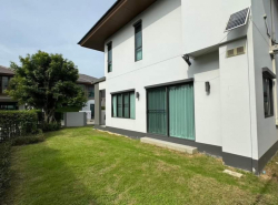 ให้เช่า บ้านเดี่ยว N 1183 Burasiri Pattanakarn 250 ตรม 62.5 ตรว