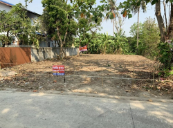 ขายที่ดิน บางใหญ่ ใกล้รถไฟฟ้า 99 วา 2.1 ล้าน 0864540423