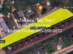 ขายด่วน ๆ พื้นที่ดิน ที่ดิน บ้านป่าหลาย อ.เมืองภูเก็ต 200 Square Wah  ใกล้กับ หาดป่าหล่าย 1.4 กม. คุ้มสุดๆ