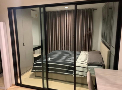 ให้เช่า Rise Rama 9 Condo (ไรส์พระราม 9 ) คอนโดใหม่ พร้อมอยู่ FULL FURNISHED