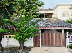 บ้านเดี่ยว 2 ชั้น หมู่บ้านเมืองทองธานีโครงการ 2 ใกล้ทางด่วน เมืองทองธานี
