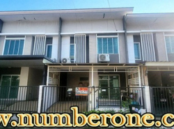 หมู่บ้านพฤกษาวิลล์ 77 ถ.พุทธมณฑลสาย 4 (Pruksa Ville Phutthamonthon Sai 4) ต.กระทุ่มล้ม อ.สามพราน จ.นครปฐม