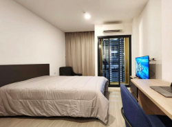 Condo  DENIM JATUJAK ห้องใหม่ยังไม่เคยปล่อยเช่า พร้อมเข้าอยู่ได้เลย ปล่อยเช่าราคาดี