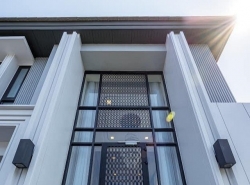 POR4401 ให้เช่า ขาย บ้าน โครงการ Belgravia Exclusive Pool Villa เบลกราเวีย เอ็กซ์คลูซีฟ พูลวิลล่า บางนา-พระราม 9 พร้อมสระว่ายน้ำส่วนตัว