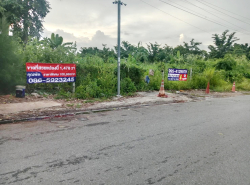 ขายที่ดินผังสีส้มปี 70 นวมินทร์ 70 แยก 3 หลัง JC MALL ตลาดปัฐวิกรณ์ 