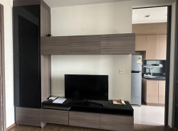 ขาย Condo The Line Sukhumvit 71 ห้องตกแต่งครบพร้อมเข้าอยู่  1 ห้องนอน 1 ห้องน้ำ ขนาด 31.25  ตร.ม.