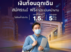 สินเชื่อเพื่อธุรกิจ