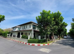 NTG853 ให้เช่า บ้านเดี่ยว Lake View Park Bangna : เลควิว พาร์ค บางนา รีโนเวทใหม่ หลังมุม ใกล้Mega บางนา