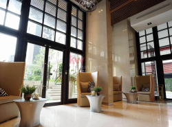 ให้เช่าThe Nest Sukhumvit 22 | 2 ห้องนอน 45 ตร.ม. | ชั้น 7 | วิวสวย