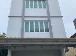 ให้เช่าบ้านเดี่ยว 3 ชั้น ซอยจรัญสนิทวงศ์ 67 ใกล้ตั้งฮั่วเส็งธนบุรี ( จดทะเบียนบริษัทได้ )