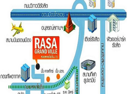 รถมือสอง อสังหาริมทรัพย์ ทาวน์เฮาส์ทาวน์โฮม ปี 0 