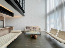 POR4787 ขาย คอนโด Duplex Penthouse Condominium เพนท์เฮ้าส์ คอนโดมิเนียม 3 สุขุมวิท 65 ขนาด 235 ตารางเมตร (ชั้น4 และชั้น 5) ใกล้ BTS เอกมัย 